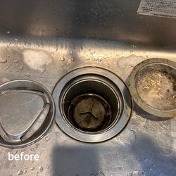 ＼(^-^ )掃除〜キッチン〜の画像1