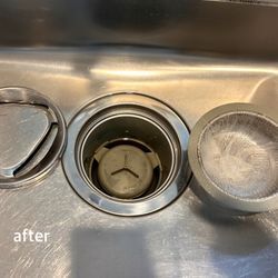 ＼(^-^ )掃除〜キッチン〜の画像2