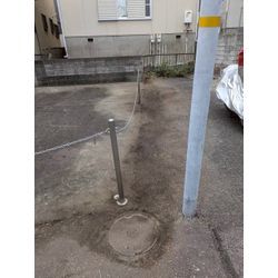 神奈川県小田原市のアパートの除草を行いましたの画像2