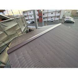 屋根の張替え工事が完了しました。の画像2