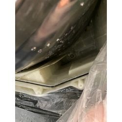 作業報告⛄️鳥栖市にて13年前のドラム式洗濯機クリーニング！の画像2