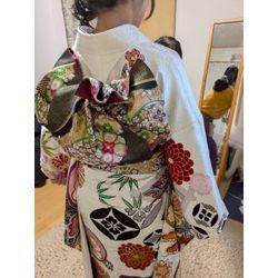 成人式の写真その2の画像2