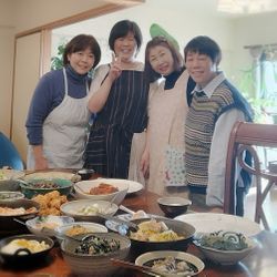 助産師さんと料理教室の画像1