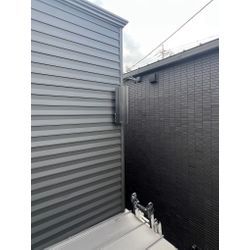 愛知県名古屋市地デジアンテナ工事の画像1