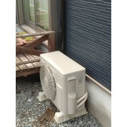 春日市、宗像市エアコン工事の画像3