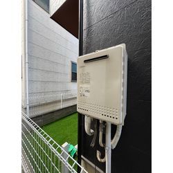 給湯器交換の画像1