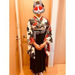 本日も可愛いお客様でした！(オニオンヘア)の画像1