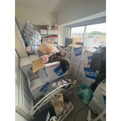 『引っ越し後の開梱&収納』の画像1