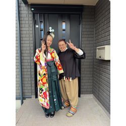 卒業式シーズン　終わりました。の画像3