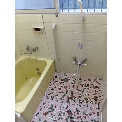 津田沼・タイルのお風呂や洗面もお任せ下さい。の画像2