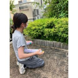 熊本県内蜂🐝駆除に行ってきました(* 'ᵕ' )☆の画像2