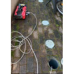 西東京市　戸建　配管工　高圧洗浄　最安値　即日対応の画像1