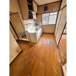 ✨団地のお片付け作業｜キッチン・洗面所（最終仕上げ）✨の画像3