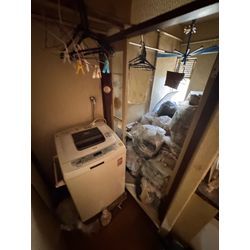 ✨団地のお片付け作業｜キッチン・洗面所（最終仕上げ）✨の画像2