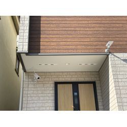 📷 ソーラータイプ防犯カメラ設置の画像1