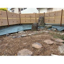 防草シート敷きの画像3