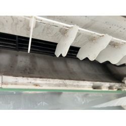 港区周辺でエアコンクリーニング！の画像2