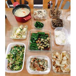 お弁当6つで平日らくらく♪の画像1