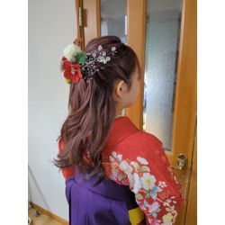 ３月　ご卒業おめでとうございますの画像1