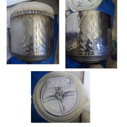 タテ型洗濯機クリーニング　ＳＨＡＲＰ　ＥＳーＰＷ１１Ｅの画像3