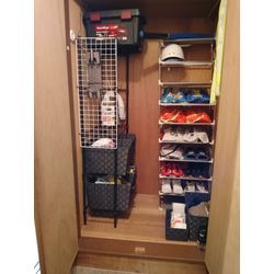 子どもが自分でできる♪靴収納の見直しで新学期準備もスッキリ!の画像3