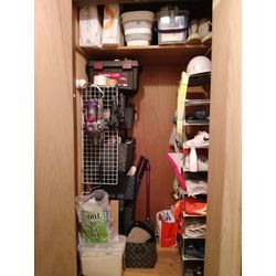 子どもが自分でできる♪靴収納の見直しで新学期準備もスッキリ!の画像1