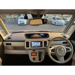 本日の取付ブログ｜ダイハツ ムーヴキャンバス(LA800S) × 前後ドラレコの画像2