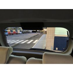 本日の取付ブログ｜ダイハツ ムーヴキャンバス(LA800S) × 前後ドラレコの画像3