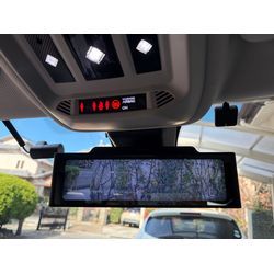 ★DS3 E-TENSEデジタルインナーミラー取り付け★珍しい車種もご相談下さい。の画像1