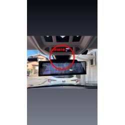 ★DS3 E-TENSEデジタルインナーミラー取り付け★珍しい車種もご相談下さい。の画像2