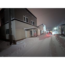 除雪作業雪のプロへお任せください！の画像1