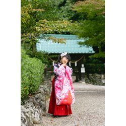 【龍田大社での七五三の撮影】3歳から7歳までずっと撮影させていただきました！の画像3