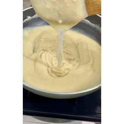 かんたん❗️1･1･1のホワイトソースの画像3