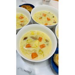 かんたん❗️1･1･1のホワイトソースの画像2