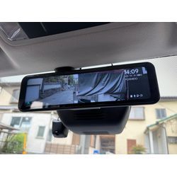 ★マイナーチェンジ後（改良後）　デリカD5  社外品カーナビ取り付け★の画像2