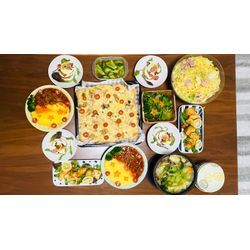 女子会パーティーメニュー🎉セルクルサラダケーキ🥗の画像3