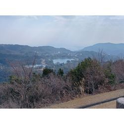 有料道路でしか行けない高級住宅街の画像1