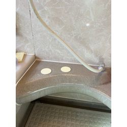 浴室水栓水漏れ補修の画像3