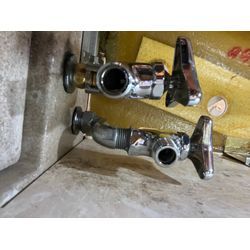 浴室水栓水漏れ補修の画像2