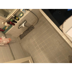 在来浴室　ハーフリフォームの画像1