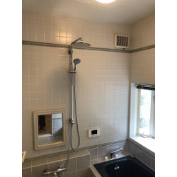 在来浴室　ハーフリフォームの画像3