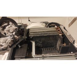 パナソニックドラム洗濯機の乾燥経路掃除の画像1