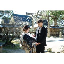 【お宮参りをご検討中のお客様へ】新しい命、初めての家族写真の画像1