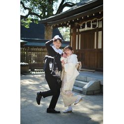 【お宮参りをご検討中のお客様へ】新しい命、初めての家族写真の画像3