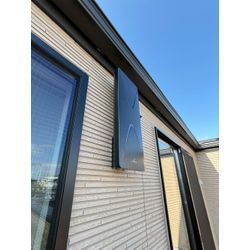 【✨埼玉県川越市　デザインアンテナ設置工事✨】の画像2