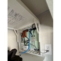 【✨埼玉県川越市　デザインアンテナ設置工事✨】の画像1