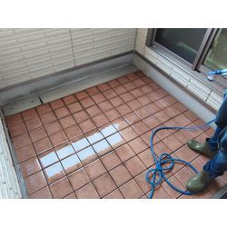 バルコニー徹底洗浄#1の画像3