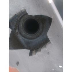 緑区　大高町　雨樋詰まり抜きの画像2