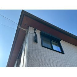 【✨神奈川県小田原市　デザインアンテナ設置工事✨】の画像2