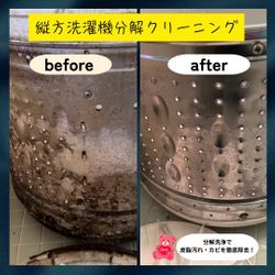 部屋干し臭はカビが原因？洗濯槽の防臭術の画像2